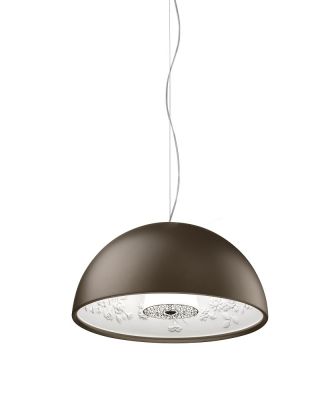 Skygarden Small Pendelleuchte klein Flos Rost